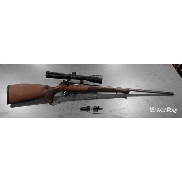 Carabine  rption CZ 457 Premium filete 22 LR avec lunette Hawke 4-12 x 40 Occasion