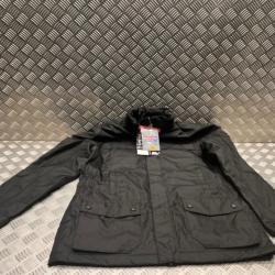 veste parka blouson de Securite noire Cityguard neuf taille m