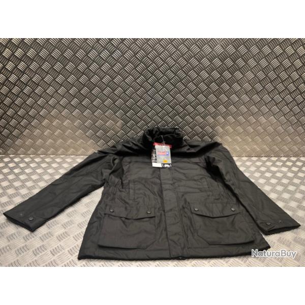 veste parka blouson de Securite noire Cityguard neuf taille m