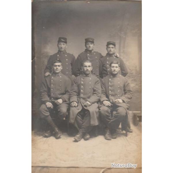 CPA-Carte Photo d'un soldat N 032