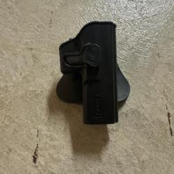 Holster Glock 17