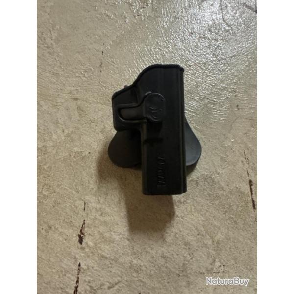 Holster Glock 17