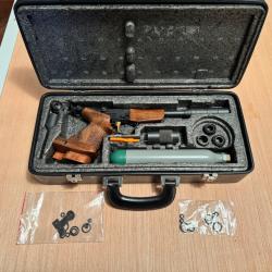 À vendre Pistolet Air Comprimé BRNO TAU 7 excellent état