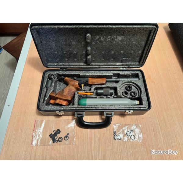  vendre Pistolet Air Comprim BRNO TAU 7 excellent tat