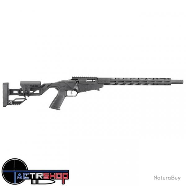 Carabine RUGER Precision Rimfire 22lr 18" filete