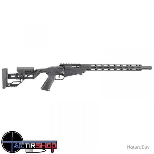 Carabine RUGER Precision Rimfire 22lr 18" filete