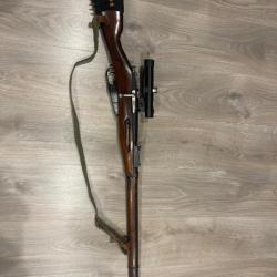 Mosin nagant M91/30 7,62x54R