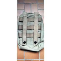 Pochette utilitaire molle coyote