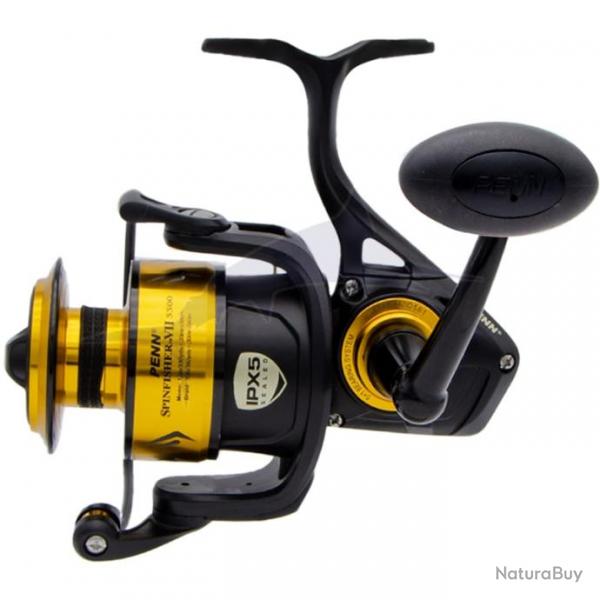 Penn Spinfisher VII Spinning SSVII5500