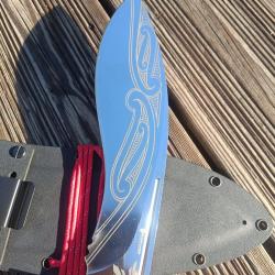 Kukri browning whongi neuf