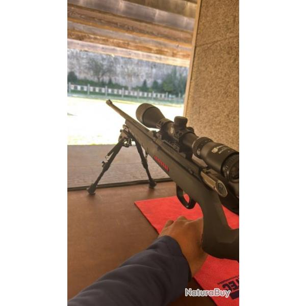 Winchester Xpert pack sniper
