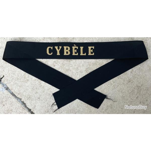 Bande de bachi Marine Nationale "C.M Cybele"