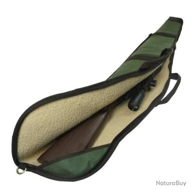 Élingue De Transport Pour Fusil Wayne's Dog En Cuir Et Toile - Réglable Et Neuve, Garantie 1 An