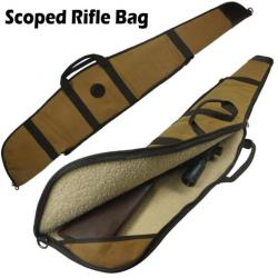 Sac de transport pour fusil de chasse 52 " - KAKI- LIVRAISON GRATUITE !!