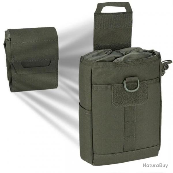 Sac MOLLE  Montage sur Ceinture-*Ranger Green--LIVRAISON GRATUITE !