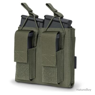 Triple Molle Magazine Pouch avec Mag Pouch Insert Benin