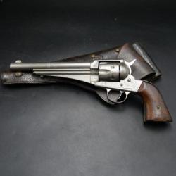 Revolver Remington 1875 calibre 44-40 nickelage d'origine - Petit numéro