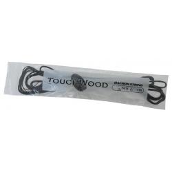 Corde Flamande DACRON TOUCHWOOD 60" - 16 brins - Noir-Rouge