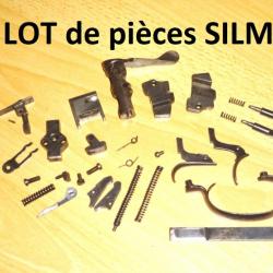 LOT de pièces fusil SILMA - VENDU PAR JEPERCUTE (D24G6)