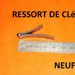 ressort de clé NEUF fusil - VENDU PAR JEPERCUTE (D24G55)