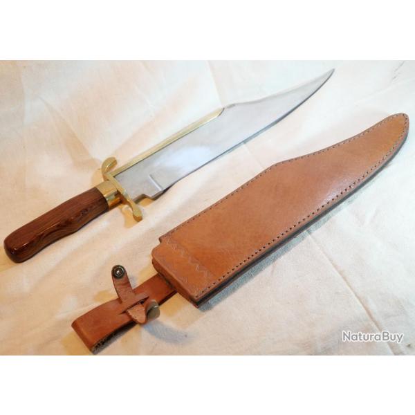 Grand Couteau type BOWIE - EBR24BOW005