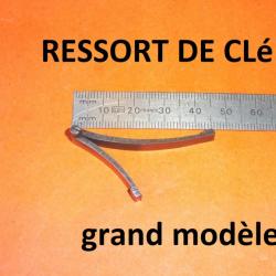 ressort de clé NEUF fusil - VENDU PAR JEPERCUTE (D24G551)