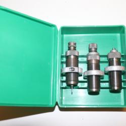 OUTILS ( 3 DIE SET)  .45ACP SWC