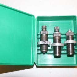 OUTILS ( 3 DIE SET)  .45 ACP SWC    N° outils 18906