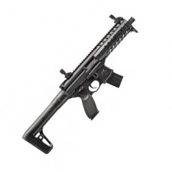 DA24 ! Carabine à plomb Sig Sauer Mpx Co2 - 4.5 mm / Noir