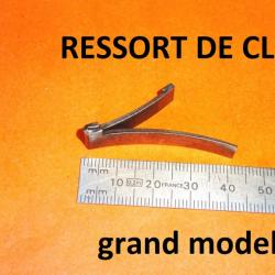 ressort de clé NEUF fusil - VENDU PAR JEPERCUTE (D24G553)