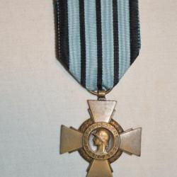 CROIX DU COMBATTANT 1939/1940-FRENCH  CROSS 1939/1940-ETAT FRANCAIS-PETAIN-OCCUPATION