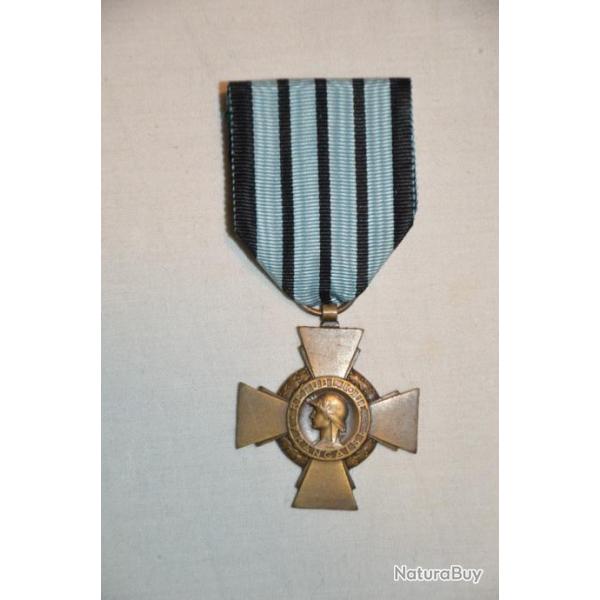 CROIX DU COMBATTANT 1939/1940-FRENCH  CROSS 1939/1940-ETAT FRANCAIS-PETAIN-OCCUPATION