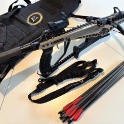 Arbalète COBRA RX Deluxe -  EK Archery + accessoires