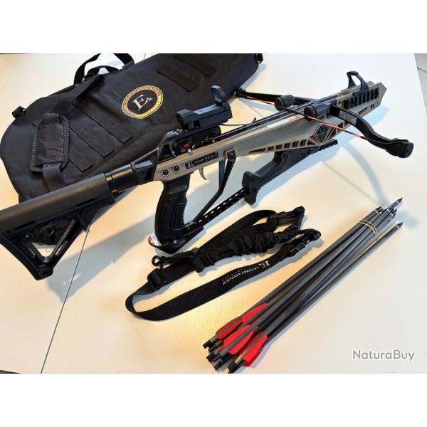 Arbalte COBRA RX Deluxe -  EK Archery + accessoires