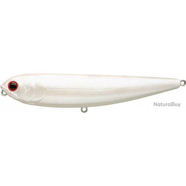 Leurre Luckycraft Sammy 115 Pearl White