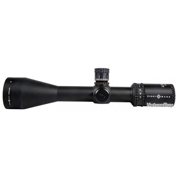 DESTO SIGHTMARK - LUNETTE DE TIR LONGUE DISTANCE SIGHTMARK LATITUDE 8-32x60 RTICULE F-CLASS