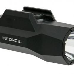 LAMPE TACTIQUE INFORCE WILD 2 - FABRIQUÉE AUX USA