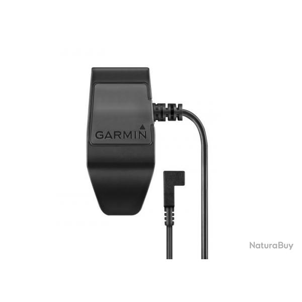 Cble de chargement pour Garmin TT 15 et t 5 clip chargeur original garmin