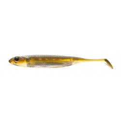 Leurre Souple Fish Arrow Flash J Shad 2" - 5cm 2,3g par 8 5cm #22 - Live Ayu Silver