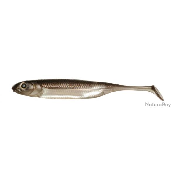 Leurre Souple Fish Arrow Flash J Shad 2" - 5cm 2,3g par 8 5cm #07 - Wakasagi Silver