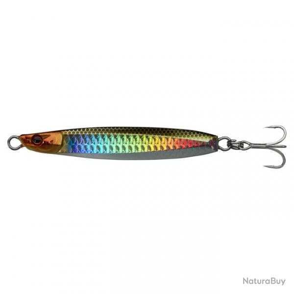 Jig Mtallique Illex Fighter Jig 55g 9,4cm 55g HS Mullet