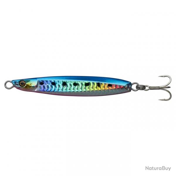 Jig Mtallique Illex Fighter Jig 55g 9,4cm 55g HS Sardine