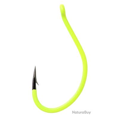 MUSTAD Hameçon Simple Streamer Fly - 4x Long