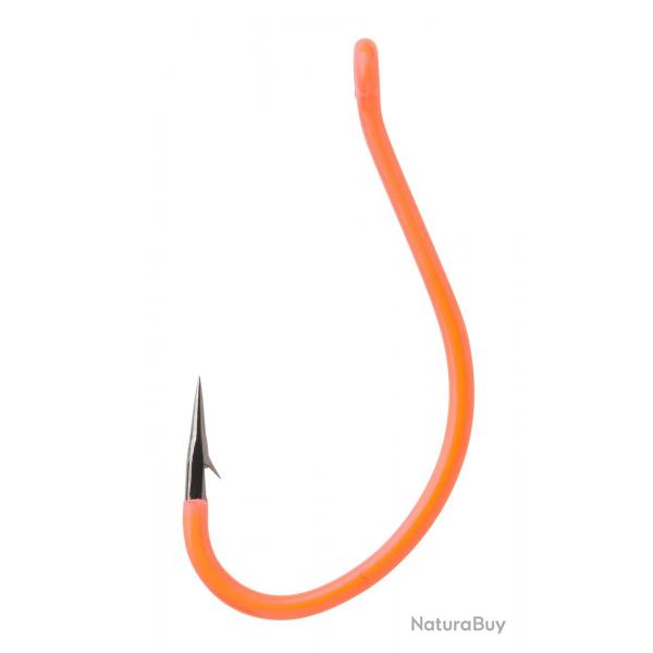 Hameon Simple Gamakatsu Split Shot / Drop Shot n2 par 5 Fluorescent Orange