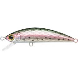 Poisson Nageur Lucky Craft Humpback Minnow 50 S 3,2g 5cm 276 - Laser Rainbow Trout