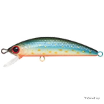 Leurre humpback minnow 50 SP de Lucky Craft