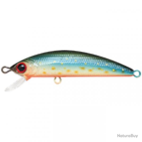 Poisson Nageur Lucky Craft Humpback Minnow 50 S 3,2g 814 - Brook Trout 5cm