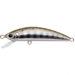 Poisson Nageur Lucky Craft Humpback Minnow 50 S 3,2g 5cm 195 - Yamame Silver