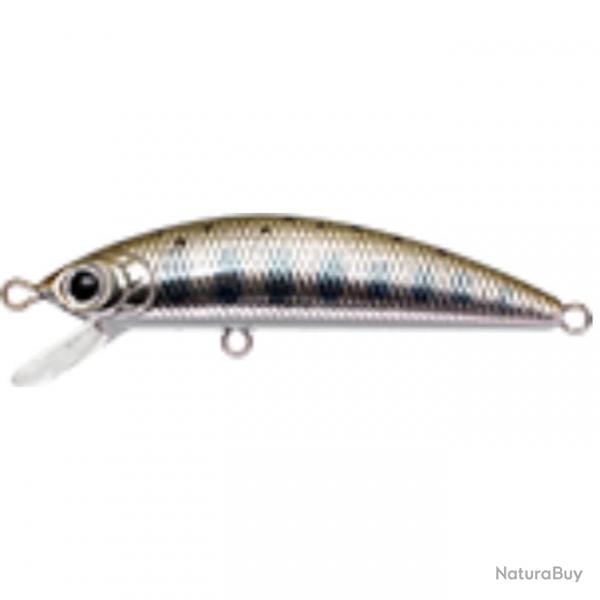 Poisson Nageur Lucky Craft Humpback Minnow 50 S 3,2g 5cm 195 - Yamame Silver