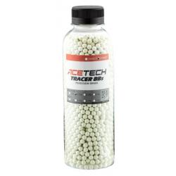 2700 Billes bio phospho verte 0.25g | Acetech (0000 4069) - Airsoft